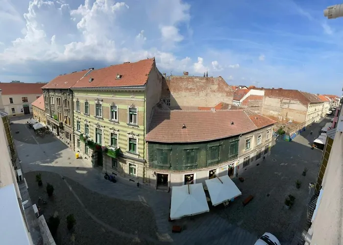 Sabrini Residence A6 Timisoara Old Town