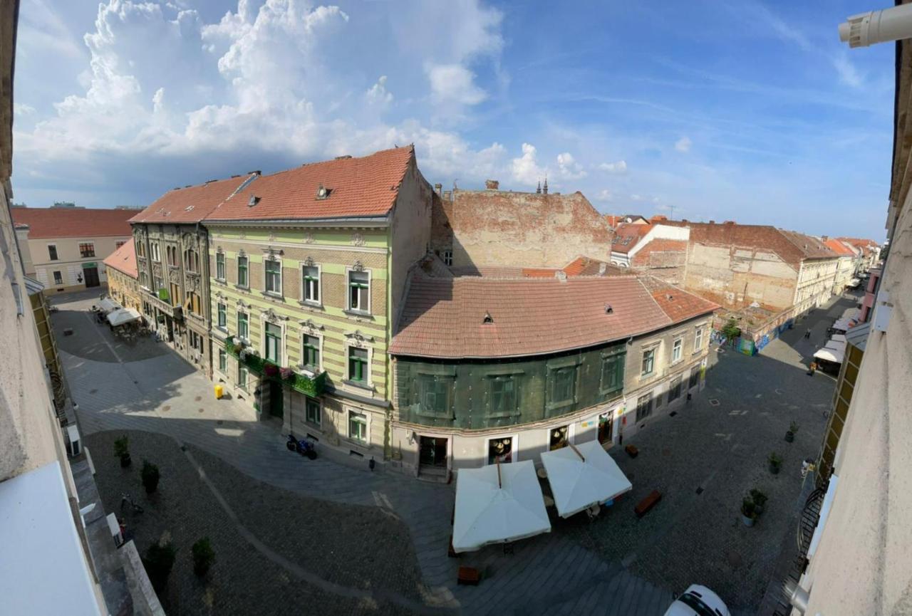 Sabrini A6 Old Town Appartement *